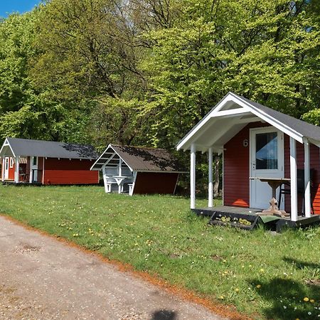 Velling Koller Hotel Og Camping Bryrup エクステリア 写真